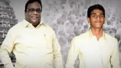 பாமகவை களத்தில் இருந்து விரட்டுவோம் !! குரு மகன் அதிரடி பேச்சு !!