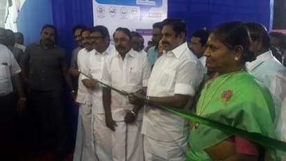 புத்தக கண்காட்சிக்கு அள்ளி வழங்கிய எடப்பாடி !! ஒவ்வொரு ஆண்டும் 75 லட்சம் ரூபாய் வழங்க உத்தரவு !!