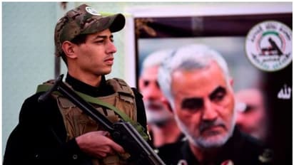 കൂടുതൽ ആക്രമണങ്ങൾക്ക് പദ്ധതിയിട്ടിരുന്നു; വെളിപ്പെടുത്തലുമായി ഇറാന് സൈനിക കമാന്ഡര്