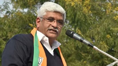 'ചില അഭിനേതാക്കളും നേതാക്കളും തീവ്രവാദികളെ പിന്തുണയ്ക്കുന്നവർക്കൊപ്പം നിൽക്കുന്നു': കേന്ദ്രമന്ത്രി