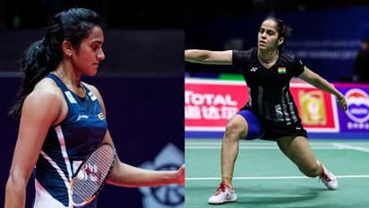 മലേഷ്യ മാസ്റ്റേഴ്സ്: സെമി കാത്ത് പി വി സിന്ധുവും സൈന നെഹ്വാളും