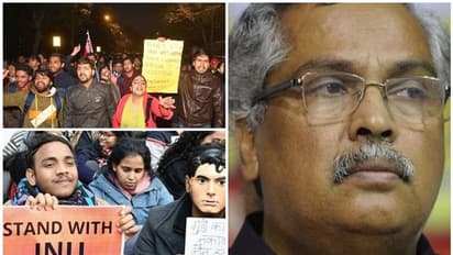 'ജെഎൻയു വിസിയെ നീക്കണം'; കേന്ദ്ര മാനവ വിഭവശേഷി വകുപ്പ് മന്ത്രിക്ക് കത്തയച്ച് ബിനോയ് വിശ്വം എംപി