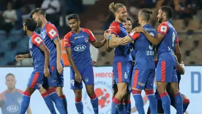 ಐಎಸ್ಎಲ್: ಬಿಎಫ್ಸಿಗೆ 2-0 ಜಯ