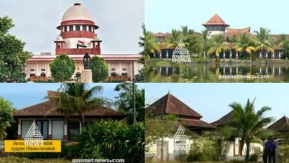 കാപ്പിക്കോ റിസോർട്ട് ഇന്ന് മുതല് പൊളിച്ച് നീക്കും