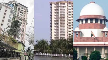 ഇരുപത്തിനാലു മണിക്കൂറിനുള്ളിൽ മാറ്റിവരയ്ക്കപ്പെടാൻ പോകുന്നത് മരടിന്റെ ഭൂപ്രകൃതി, പൊളിഞ്ഞു തീരും വരെ ആശങ്കയൊഴിയാതെ സ്ഥലവാസികൾ