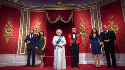 রাজকীয় পরিচয় ঝেড়ে ফেলার মাশুল, মাদাম তুসোয় রাজপরিবার থেকেও সরতে হল হ্যারি-মেগানকে