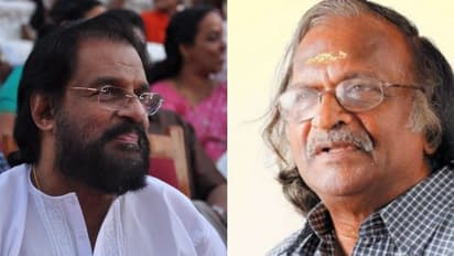 'എന്റെ യേശുവിന് ജന്മദിനാശംസകൾ'; ദാസേട്ടനൊപ്പമുള്ള ഓർമ്മകളുമായി ശ്രീകുമാരൻ തമ്പി