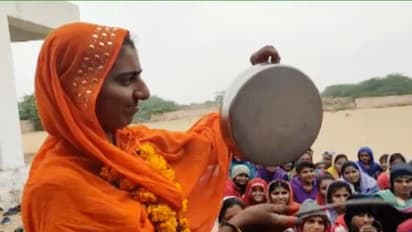 ആദ്യമായി മൂന്നു പെൺകുട്ടികൾ പത്താം ക്ലാസ് പാസായി, സന്തോഷം കൊണ്ട് വീർപ്പുമുട്ടി രാജസ്ഥാനിലെ ഈ ഗ്രാമം