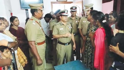 വില്സണ് വധം: പ്രതികളെക്കുറിച്ച് വിവരം നല്കുന്നവര്ക്ക് ഏഴ് ലക്ഷം പാരിതോഷികം പ്രഖ്യാപിച്ചു