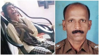 அப்பா எப்போது வந்து உணவு ஊட்டி விடுவார்..! "சப் இன்ஸ்பெக்டர்"  இறந்தது கூட தெரியாமல் தவிக்கும் மாற்றுத்திறனாளி மகள்..!