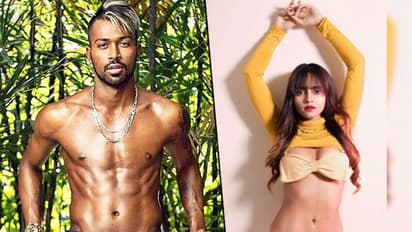 Bhavya Singh from Splitsvilla 12 wants to sleep with Hardik Pandya; Natasa Stankovic, are you listening?