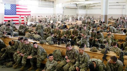 కరోనా కల్లోలం : ఆకలితో అలమటిస్తున్న వేలాది అమెరికా సైనిక కుటుంబాలు..