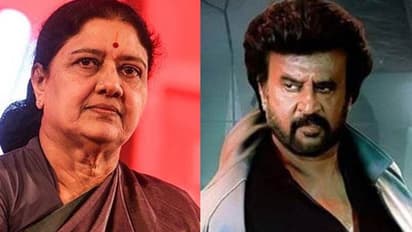 ‘தர்பார்’ படத்தில் சசிகலாவை சீண்டி வசனம்... பொதுவா சொன்னோம்.. வசனத்தை நீக்குறோம்.. பின்வாங்கியது லைகா!