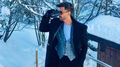 গ্রিকগড-এর হলিউডে পা, বলিউডের গণ্ডি থেকে বেরলেন হৃত্বিক