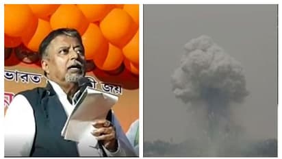 নৈহাটি বিস্ফোরণে এনআইএ তদন্ত চান মুকুল, একই দাবি রাজ্যপালেরও