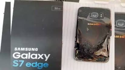 സ്മാർട്ട് ഫോൺ പൊട്ടിത്തെറിച്ചു; 52കാരി രക്ഷപ്പെട്ടത് തലനാരിഴയ്ക്ക്