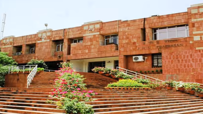 JNU to conduct entrance exam when COVID situation subsides and is safe for students