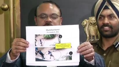 ಜೆಎನ್‌ಯು ದಾಳಿಕೋರರ ಫೋಟೋ ಬಿಡುಗಡೆ ಮಾಡಿದ ಪೊಲೀಸರು!