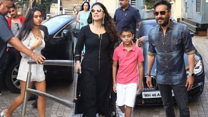 সত্যি কি করোনায় আক্রান্ত কাজল ও তাঁর মেয়ে, ট্যুইট করে খোলসা করলেন অজয়