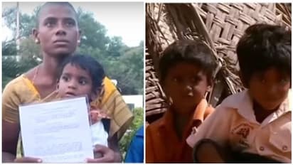 "அம்மா ரொம்ப பசிக்குது"- துடித்த குழந்தைகள்..!ரூ.150-க்கு தலைமுடியை விற்று பசி தீர்த்த தாய்..! இப்படியும் சமூகத்தில்...