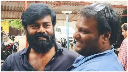 திரெளபதி படத்திற்காக இப்படியொரு ரிஸ்க்கா..? துணிந்து களமிறங்கிய நடிகர் ஆர்.கே.சுரேஷ்..!