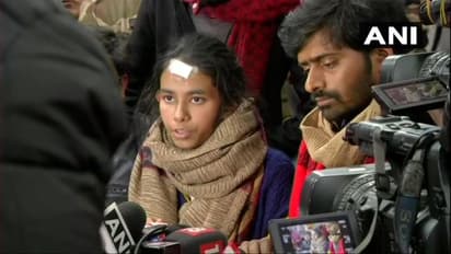 Delhi Police identifies JNUSU chief Aishe Ghosh, 8 others as suspects in JNU violence