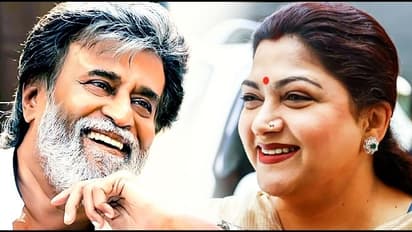 "ரஜினியின் ஸ்டைல் காந்தம் போல் ஈர்க்கிறது"... "தர்பார்" படம் பற்றி குஷ்பூ போட்ட ட்வீட்...!