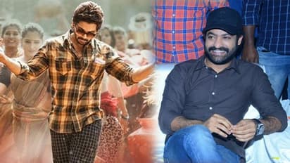 జూ.ఎన్టీఆర్ మూవీపై అల్లు అర్జున్ ప్రశంసలు.. ముఖ్యంగా ఆ సాంగ్!