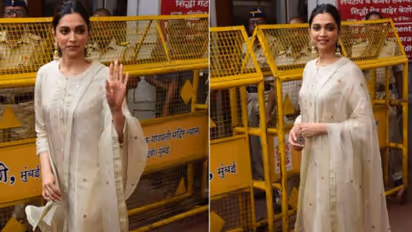 ലളിതം, സുന്ദരം; മനം കവര്ന്ന് ദീപിക...