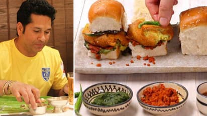 ആഹ! സച്ചിന്റെ കൊതിപ്പിക്കുന്ന കിടിലന് കോംബോ...