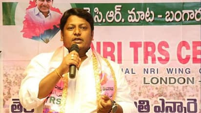 మున్సిపల్ ఎన్నికల్లో టీఆర్ఎస్ వెంటే ఎన్నారైలు