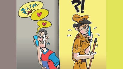 ಮಹಿಳಾ ಎಸ್‌ಐಯನ್ನೇ ಮಂಚಕ್ಕೆ ಕರೆದ! ಅಶ್ಲೀಲ ಫೊಟೊ ಕಳಿಸಿ ಬ್ಲ್ಯಾಕ್‌ಮೇಲ್‌