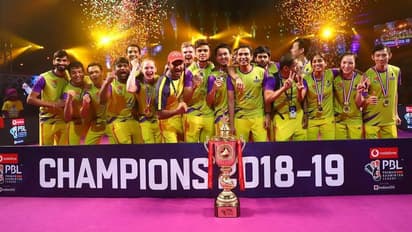 ಪ್ರೊ ಕಬಡ್ಡಿ ಬಳಿಕ ಬೆಂಗ್ಳೂರಿಂದ ಪಿಬಿಎಲ್ ಎತ್ತಂಗಡಿ!