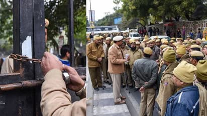 ജെഎൻയു ക്യാമ്പസിനുള്ളിലേക്ക് അന്ന് അക്രമികൾ കടന്നത് ഇങ്ങനെ, സരസ്വതീപുരം ഗേറ്റിലെ സെക്യൂരിറ്റിയുടെ വെളിപ്പെടുത്തൽ