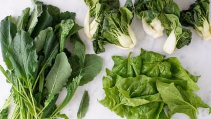 ഇലക്കറികൾ കഴിച്ചാൽ ഈ അസുഖങ്ങളെ തടയാം