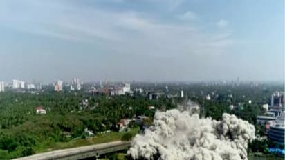 മരട് പൊളിഞ്ഞു വീണു, ആ 'വീഴ്ച'യിൽ നിന്ന് ഇനി ഫ്ലാറ്റുവാങ്ങുന്നവർ ശ്രദ്ധിക്കേണ്ട കാര്യങ്ങൾ