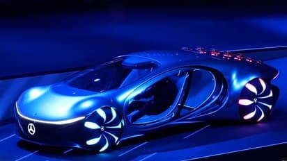 স্টিয়ারিং বিহীন গাড়ি, প্রকাশ্যে এল মার্সেডিসের কনসেপ্ট কার অবতারের চোখ ধাঁধানো ফাস্ট লুক