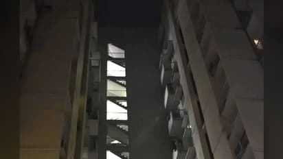 പ്രശസ്ത വജ്രവ്യാപാരി 15 നില കെട്ടിടത്തിന് മുകളിൽ നിന്ന് ചാടി ആത്മഹത്യ ചെയ്തു