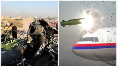 പട്ടാളം 'അബദ്ധവശാൽ' യാത്രാവിമാനങ്ങൾ വെടിവെച്ചിട്ടതിന്റെ അഞ്ച് ഓർമ്മകൾ