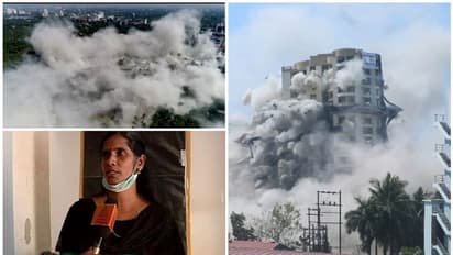 'വീട് തകരുമെന്നാണ് കരുതിയത്, പക്ഷേ ഒന്നും സംഭവിച്ചിട്ടില്ല'; ആശ്വാസത്തില്‍ ഈ  ദമ്പതികൾ