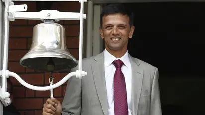 Coronavirus: NCA chief Rahul Dravid explains how cricketers received mental health lessons during lockdown