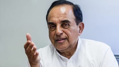 Subramanian Swamy blames Nehru for India’s economy not doing well after Independence
