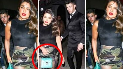 This expensive bag saved Priyanka Chopra from having an 'oops moment', check out the price