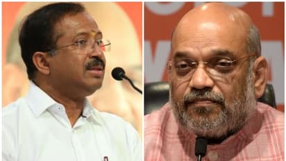 അമിത് ഷായുടെ കേരളസന്ദർശനം തീരുമാനിച്ചിട്ടില്ല, അതിൻമേൽ സമരം വേണ്ട: വി മുരളീധരൻ