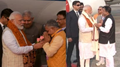 কয়েক সেকেন্ড পেলেন দিলীপ, মুকুলকে বেশি সময় দিলেন মোদী