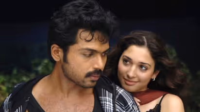 கார்த்தியின் சூப்பர் ஹிட் படமான 'பையாவில்' முதலில் நடிக்க இருந்தது இவரா? வந்த வாய்ப்பை தட்டி தூக்கிய தமன்னா!