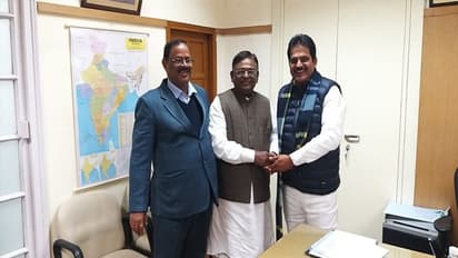 ఎన్నికలకు ముందే కాంగ్రెస్ లో జోష్... సొంతగూటికి చేరిన సీనియర్ లీడర్