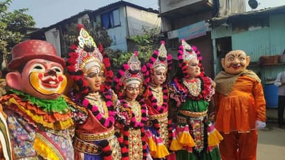 ಮುಂಬೈನಲ್ಲಿ ಕನ್ನಡದ ಕಂಪು: ವಾಣಿಜ್ಯ ನಗರಿಯಲ್ಲಿ ಸುಗಮ ಸಂಗೀತದ ಇಂಪು!