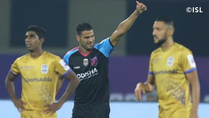 ಐಎಸ್ಎಲ್: ಮುಂಬೈ ಎಫ್ಸಿ ವಿರುದ್ಧ ಒಡಿಶಾಗೆ ಜಯ