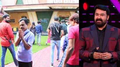 ഒരാള് പുറത്തേക്ക്! പക്ഷേ..; ബിഗ് ബോസില് സസ്പെന്സ് പൊളിച്ച് മോഹന്ലാല്